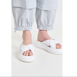 Clergerie Paris ANDREW SANDALS